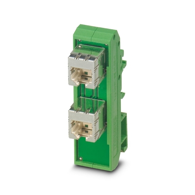 Actualice su juego de red con 2904933 FL-PP-RJ45/RJ45 Panel de parches