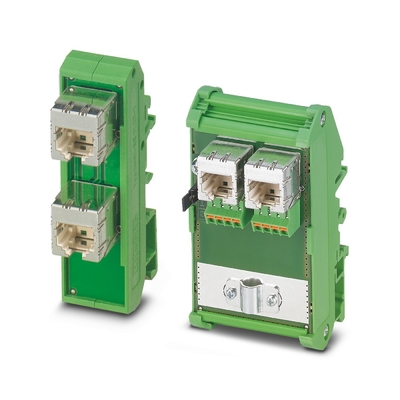 Actualice su juego de red con 2904933 FL-PP-RJ45/RJ45 Panel de parches