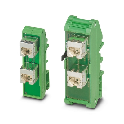 Actualice su juego de red con 2904933 FL-PP-RJ45/RJ45 Panel de parches