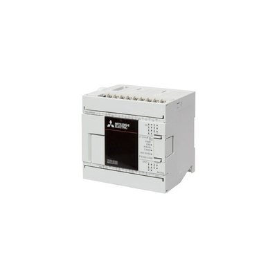 Mitsubishi FX5UJ-24MT/ES-A módulo de CPU PLC iQ-F AC 14 entradas 10 salidas de transistor Ethernet SD USB