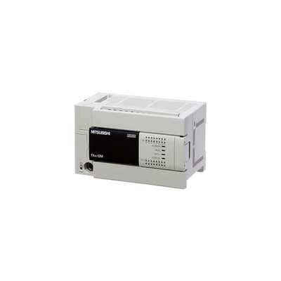 FX3U-32MT/ESS PLC para entradas AC 100-240 V 16 DC 24 V 16 salidas de transistores de Mitsubishi