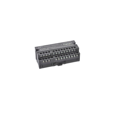 16-Input Mitsubishi AJ65SBTB1-16D1 PLC CC-Link Compact I/O Module con bloque de terminales