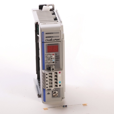 1769-SDNK CompactLogix DeviceNet Scanner Module con otra interfaz de comunicación