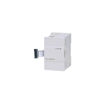 Módulo de suministro de energía de la serie FX de Mitsubishi FX3U-1PSU-5V PLC para el rendimiento del bus 5V