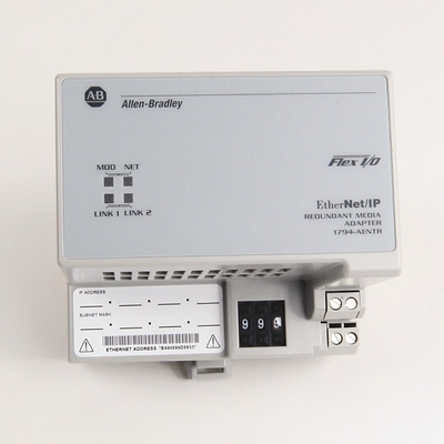 1794-AENTR Flex EtherNet/IP Adaptador Hot Item para otras interfaces de comunicación
