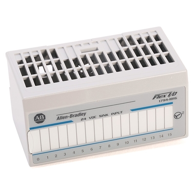 Modulo de entrada analógica de 12 puntos 1794-IE12 Flex A-B con otra interfaz de comunicación