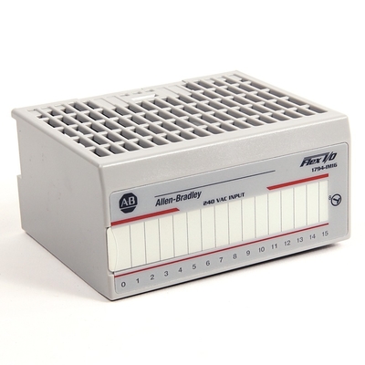 Modulo de entrada digital de 16 puntos Flex 1794-IM8 con otra interfaz de comunicación