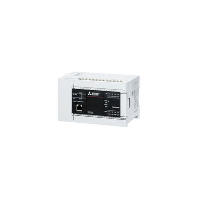 Mitsubishi FX5U-32MR/ES FX5U CPU AC 16 entradas 16 salidas de relé 3xAnalog Modbus Eth RS-485