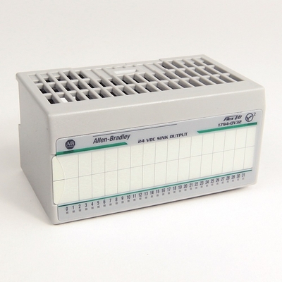 Modulo de salida digital de 32 puntos Flex 1794-OB32P con otra interfaz de comunicación