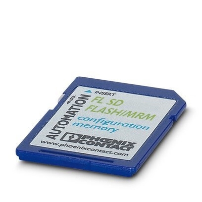 2700270 Programa de piezas de repuesto de automatización con memoria de configuración FL SD FLASH/MRM