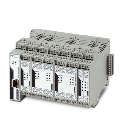Ethernet Hart Multiplexer GW PL ETH/BASIC-BUS La elección de las piezas de repuesto de automatización
