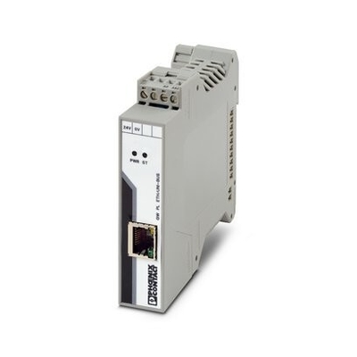 Ethernet Hart Multiplexer GW PL ETH/BASIC-BUS La elección de las piezas de repuesto de automatización