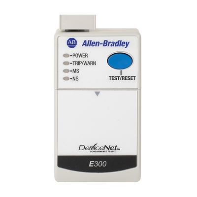 193-ECM-DNT Relé electrónico de sobrecarga E300 con módulo de comunicación DeviceNet