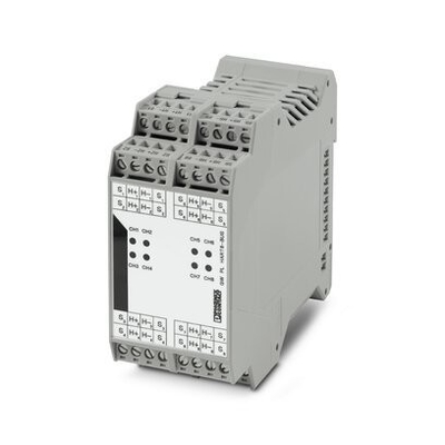 Conecte eficientemente sus dispositivos de automatización con el convertidor de protocolo GW PL HART8-BUS