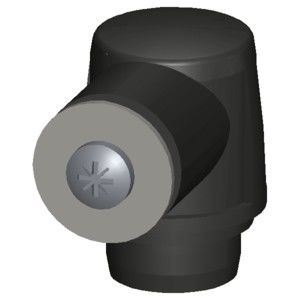 3SE5000-0AH00 Actuador de giro parcial para un movimiento suave y preciso en entornos industriales