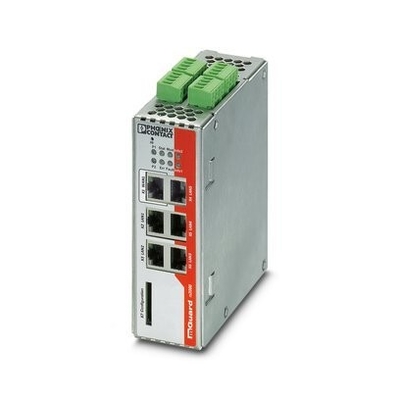 FL MGUARD RS2005 TX VPN Router Automatización Industrial piezas de repuesto de contacto Phoenix