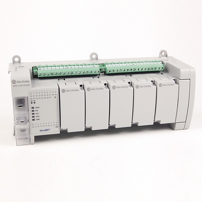 2080-LC50-48QWB Micro850 48 controlador EtherNet/IP de entrada y salida con velocidades de transferencia de datos rápidas
