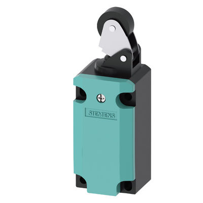 3SE5112-0BE01 Interruptor de posición de palanca de rodillo para detección precisa de posición en la automatización