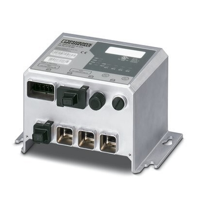 FL SWITCH IRT IP 4TX El último interruptor Ethernet industrial para una integración perfecta