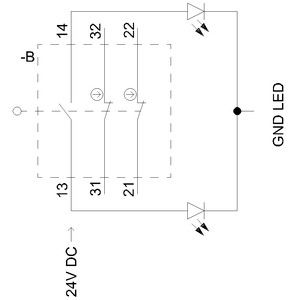 3SE5112-1LA00 Interruptor de posición de metal para posicionamiento preciso en aplicaciones industriales