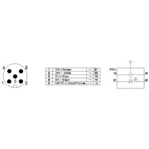 3SE51140CH011AC5 Actuador de giro parcial para posicionamiento preciso en aplicaciones industriales