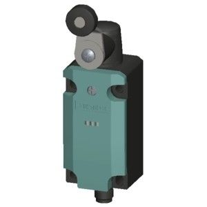 3SE51140CH011AC5 Actuador de giro parcial para posicionamiento preciso en aplicaciones industriales