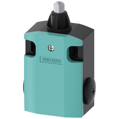 3SE5122-0CC02 Interruptor de posición ancha con inyector redondeado para un rendimiento duradero