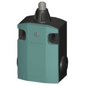 3SE5122-0CC02 Interruptor de posición ancha con inyector redondeado para un rendimiento duradero