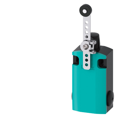 3SE5162-0CH60-1AJ0 Interruptor de posición de palanca de giro de piezas metálicas XL para automatización industrial
