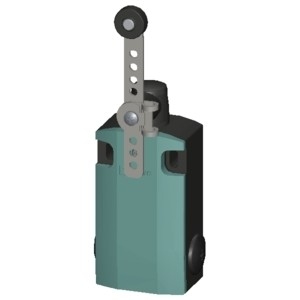 3SE5162-0CH60-1AJ0 Interruptor de posición de palanca de giro de piezas metálicas XL para automatización industrial