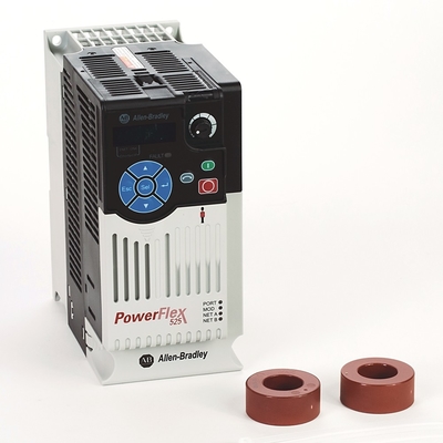 25B-D010N114 PowerFlex 525 4kW 5Hp Acción perfecta para otras interfaces de comunicación