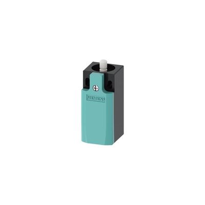 Conmutador de posición de plástico de 31 mm M20x1.5 sin inyector de LED plástico 3SE5232-0CC05-1CA0