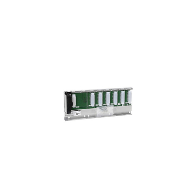Potente PLC Q35DB de la serie Q de Mitsubishi iQ CPU Baseunit y 5 ranuras de entrada y salida para el control