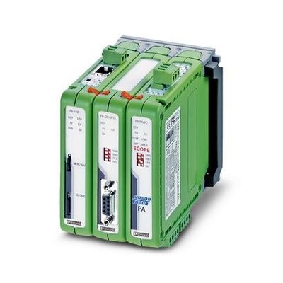 Sistema de acoplamiento FB-HSB-DP/PA para piezas de repuesto de automatización de contacto de Phoenix 2316370 Inmejorable