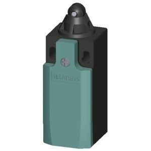 Interruptor de posición de plástico industrial de 31 mm M20x1.5 sin LED para la automatización de maquinaria