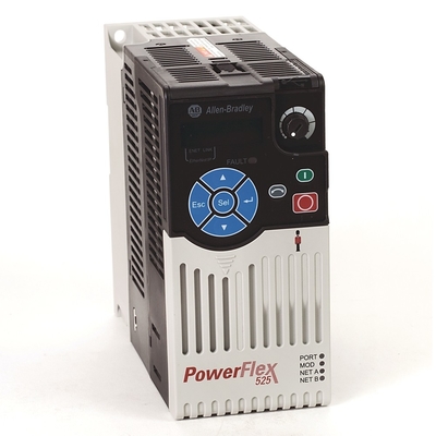 25B-D2P3N104 PowerFlex 525 AC Drive 0.75kW 1Hp con otra interfaz de comunicación