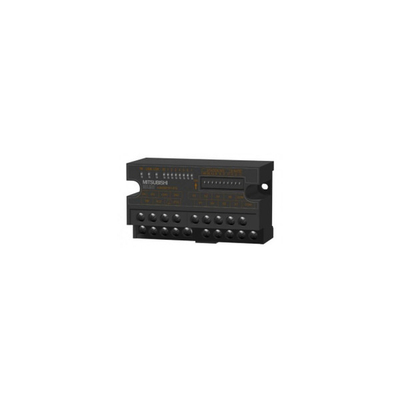8-salida Mitsubishi AJ65SBTB2-8T PLC CC-Link Compacto módulo de entrada y salida Automatización industrial