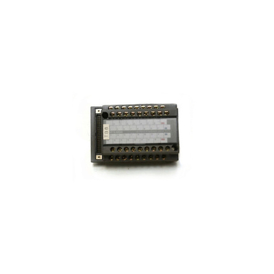 Bloque de terminal seguro Mitsubishi A6TBX36E para módulos de entrada común negativos un cable