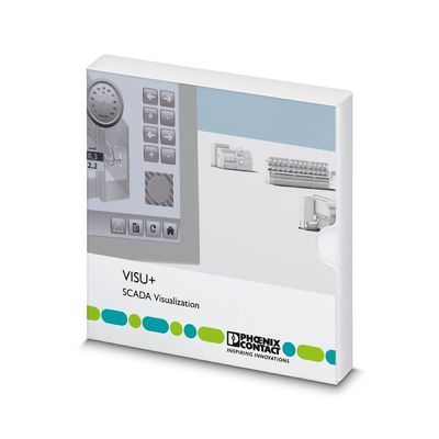 Phoenix Contact VISU 2 RT-D 4096 Software La solución definitiva para el mercado chino