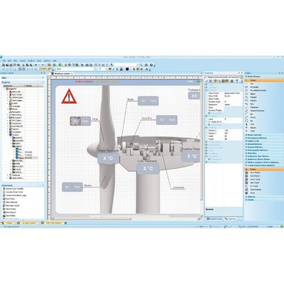 Phoenix Contact VISU 2 RT-D 4096 Software La solución definitiva para el mercado chino