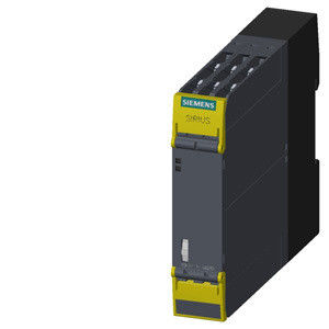 PLC 3SK1111-1AB30 Relay de seguridad 3SK1 Unidad básica de salida estándar de relé Terminal de tornillo