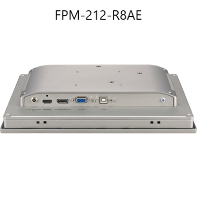 Actualización a otra interfaz de comunicación con pantalla táctil FPM-212-R8AE