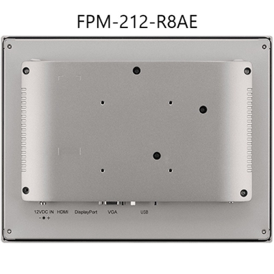 Actualización a otra interfaz de comunicación con pantalla táctil FPM-212-R8AE