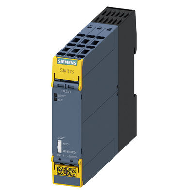 3SK1111-2AW20 Relay de seguridad La protección definitiva para otros equipos eléctricos
