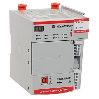5069-L306ERMS2 Compacto GuardLogix SIL2 0.6/0.3M Movimiento Otras interfaces de comunicación