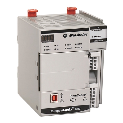 5069-L340ERM CompactLogix 4 MB Enet Controlador de movimiento Interfaz de comunicación Otros