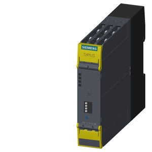 3SK1121-1CB44 Relay de seguridad 3SK1 Unidad básica para medidas y funciones de seguridad reforzadas