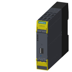 3SK1121-2CB42 Relay de seguridad 3SK1 Unidad básica Terminal de salida de relé avanzado con carga de resorte