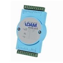 Interfaz de red Profibus IO Modulo de entrada analógica ADAM-4017-E para necesidades industriales