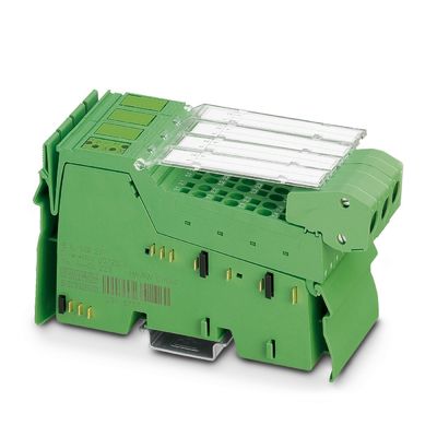 Módulo analógico de nivel de protección IP20 para el sector industrial